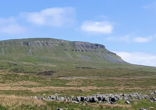 Pen-Y-Gent walk