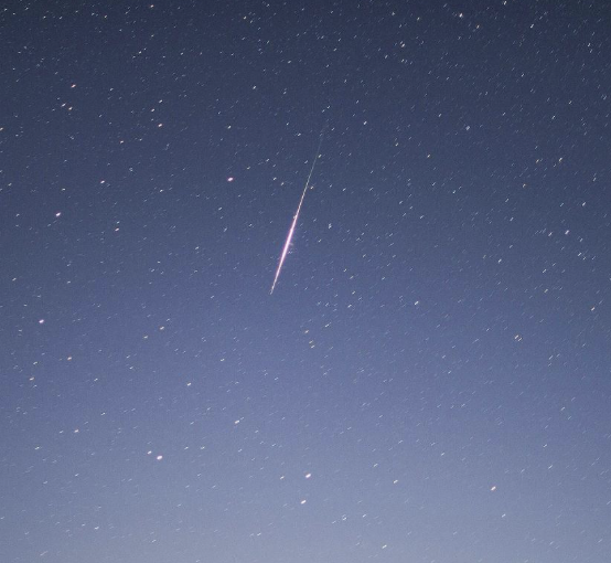 THE PERSEID METEOR SHOWER!