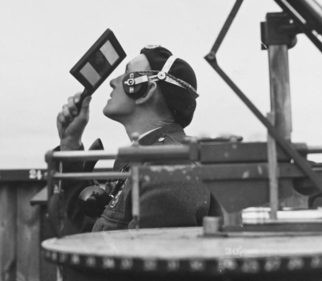 A history of the Royal Observer Corps by Mike Longman