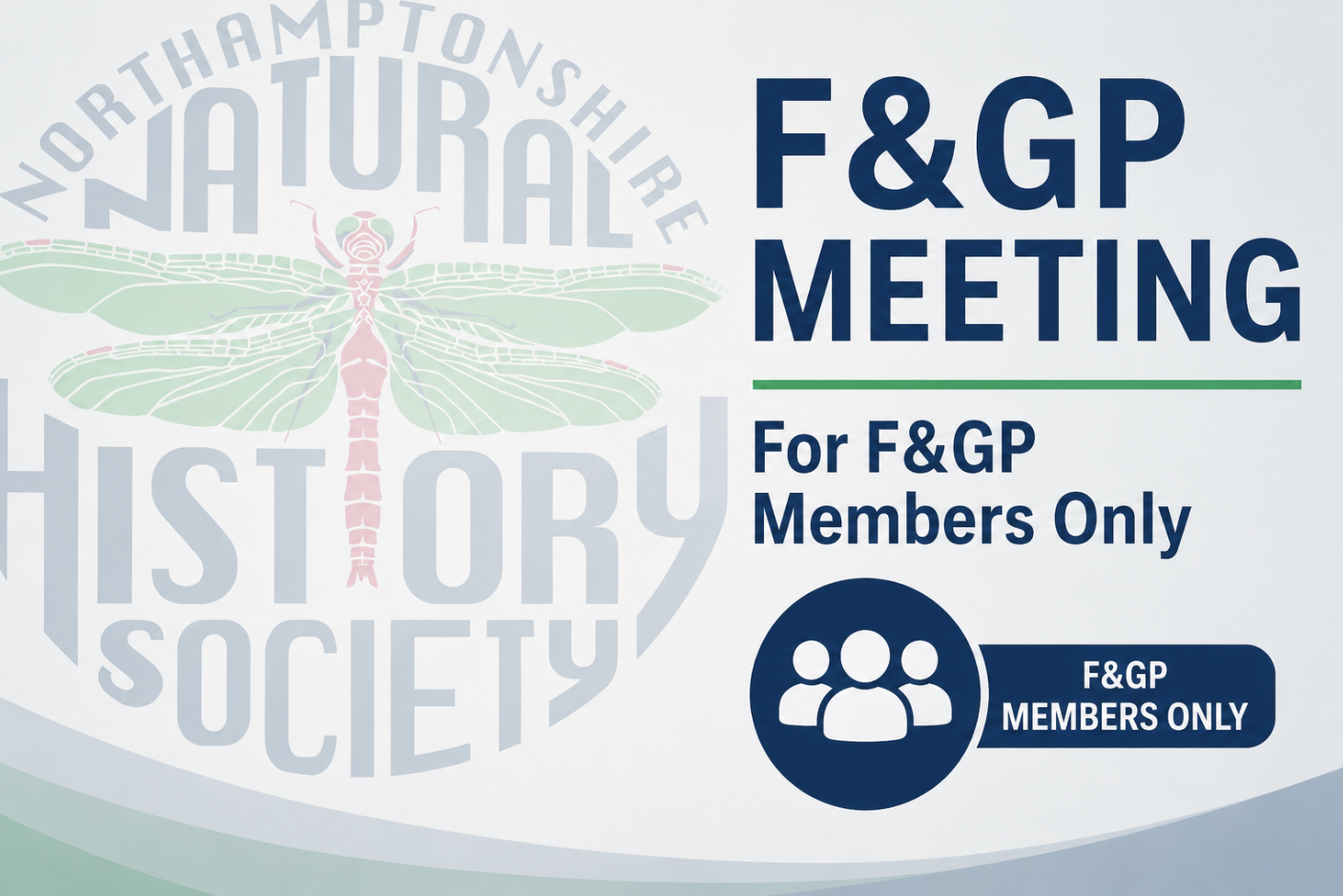 F&GP Zoom meeting- For F&GP members only